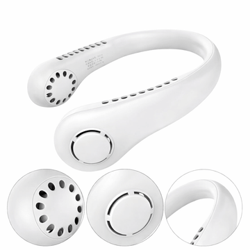 Vaneless Neck Hanging Fan