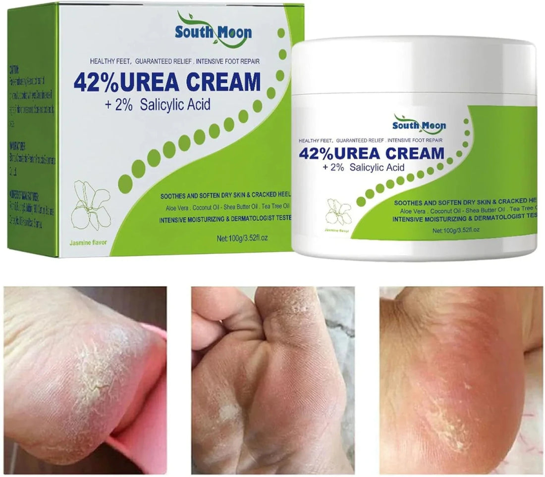 South Moon - 42% Urea Cream + 2% Salicylic Acid (Original) - Crown Cart