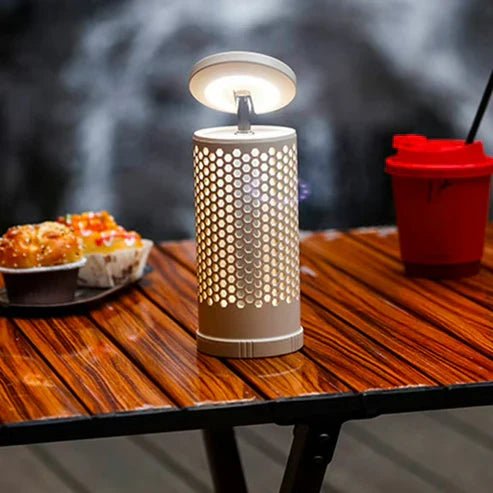 Telescopic Camping Light - Crown Cart