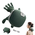 3D Shiatsu Neck & Shoulder Massager with Heat for instant pain relief – neck massager UAE