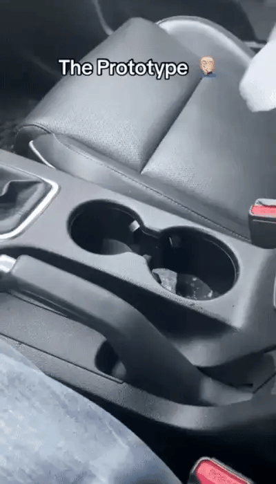 Smart Car Cup Warmer © - Crown Cart