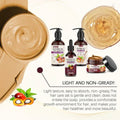 EELHOE - Batana Oil Hair Care Set (Original) - Crown Cart