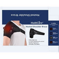 Electric Heating Pad With One Shoulder - Crown Cart