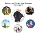 Electric Heating Pad With One Shoulder - Crown Cart