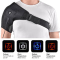 Electric Heating Pad With One Shoulder - Crown Cart