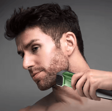 Hair Clipper with Vacuum Cleaner - Crown Cart