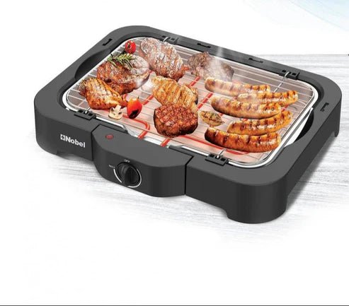 Nobel - Electric Grill © - Crown Cart