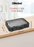 Nobel - Electric Grill © - Crown Cart