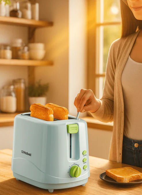 Nobel - Toaster Breakfast Made Simple - Crown Cart
